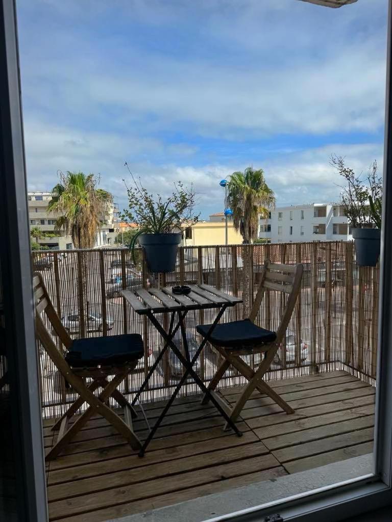 Apartment Proche De La Et Du Centre Palavas-les-Flots